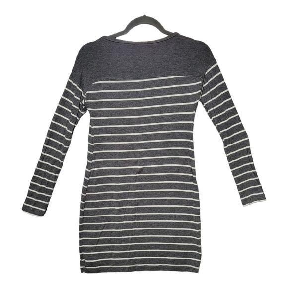 A Pea in the pod long sleeve maternity dress 95% modal Womens M - Picture 2 of 7